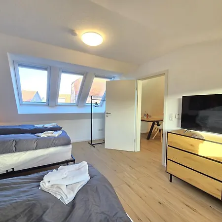 아파트 Schlummernest *