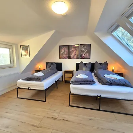 Schlummernest * 마리엔해프