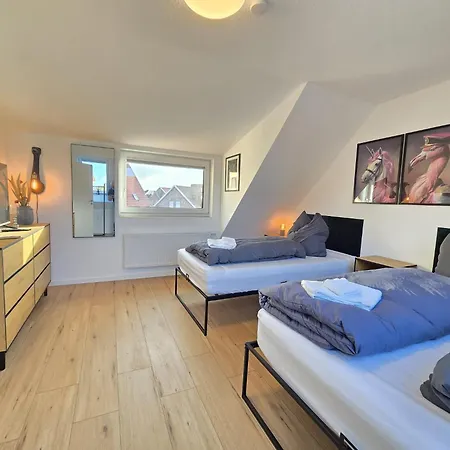 아파트 Schlummernest 마리엔해프