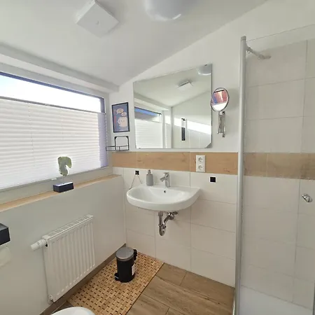 Schlummernest Apartamento Marienhafe