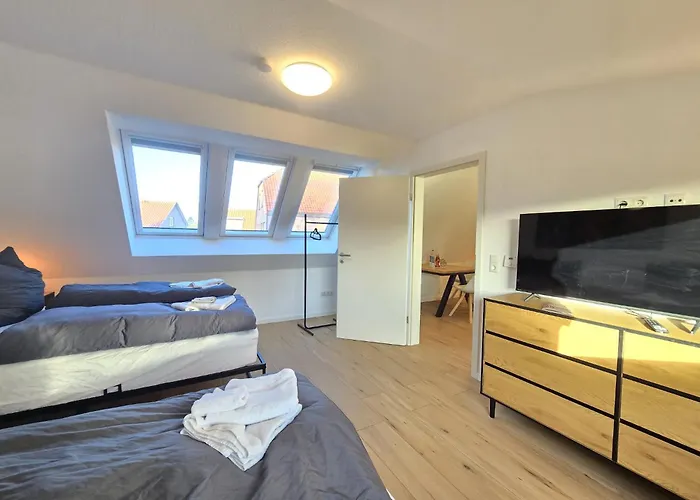 Apartamento Schlummernest *