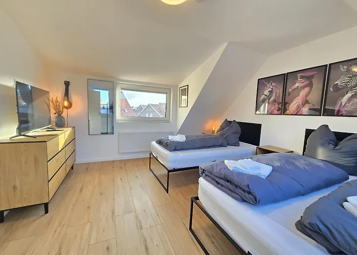 Apartamento Schlummernest Marienhafe