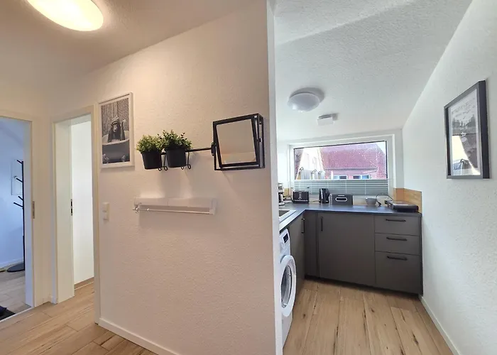 Schlummernest Apartamento